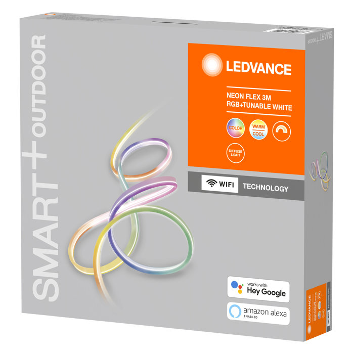 LEDVANCE SMART+ Neon flex LED-bånd 3 meter