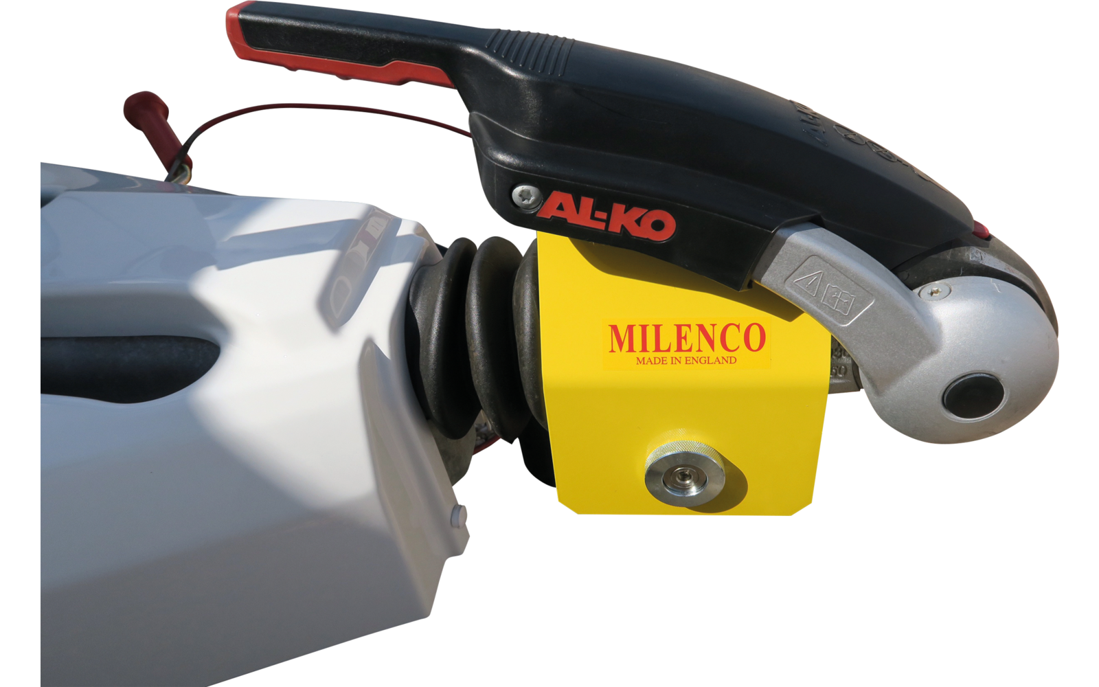 Milenco AKS 3004 AK 10 Schwerlast Kupplungssperre