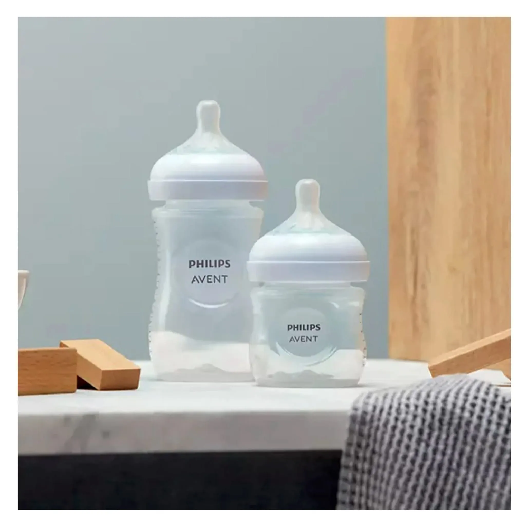 Philips Avent Ensemble Cadeau Naturel pour Nouveau-Né