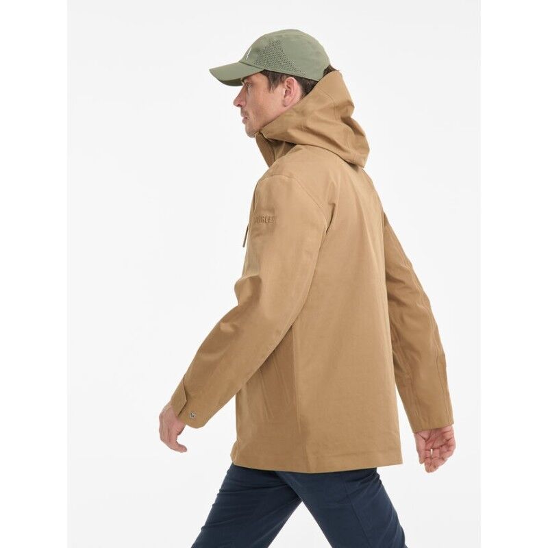 Parka Mi-Longue MTD Capuche - Parka homme