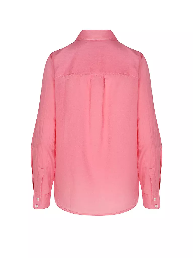 MOS MOSH Bluse MMVINAVOILESHIRT pink