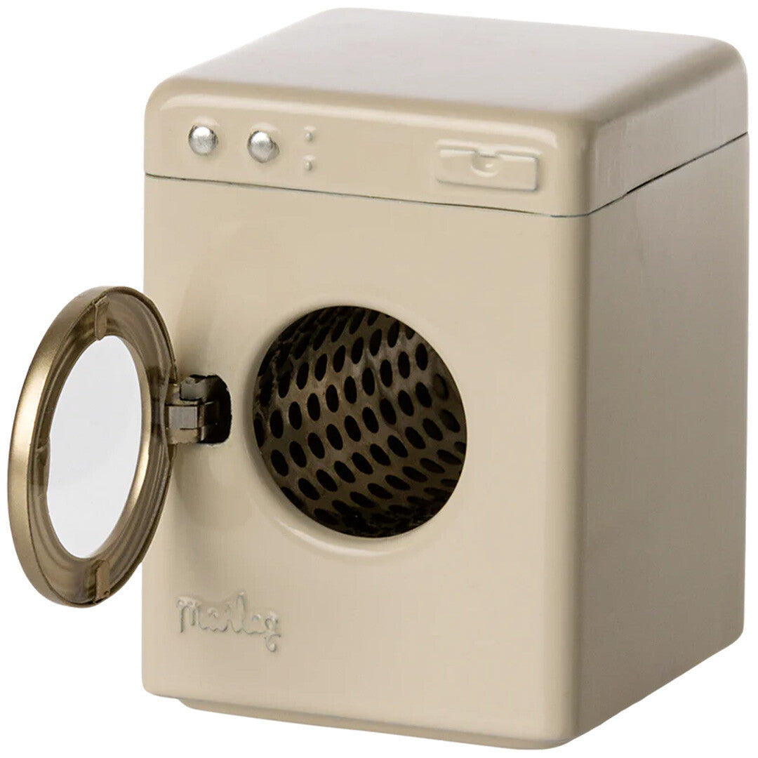 Maileg poppenhuis wasmachine - 8,5 cm