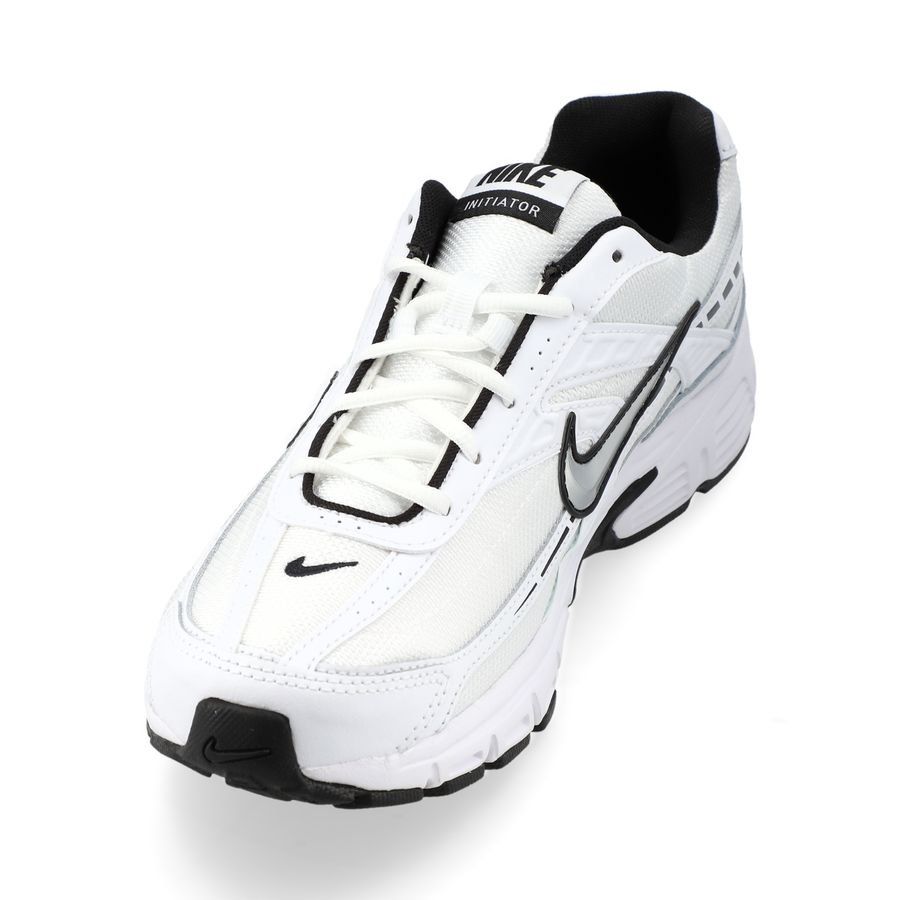 Nike Chaussures Initiator - Blanc/Argenté/Noir Femme