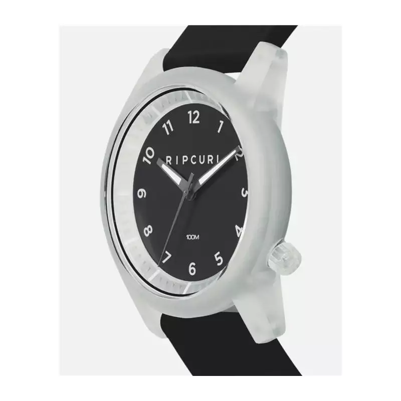 Montre RIPCURL Cambridge Silicone Clear