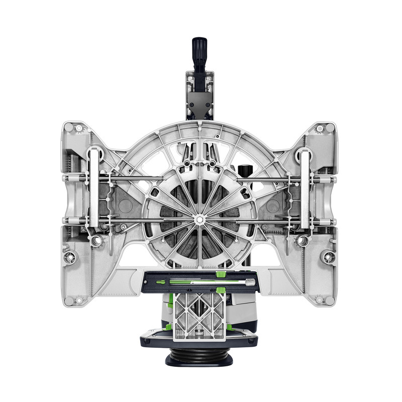 Festool KS 120 REB Kapex radiaal afkort- & verstekzaagmachine 1.600W 260mm