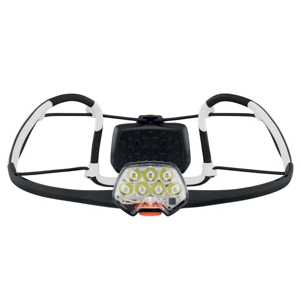 Frontale PETZL LAMPE IKO BLACK/WHITE