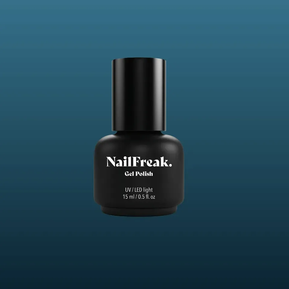 NailFreak Pea'Cocky.