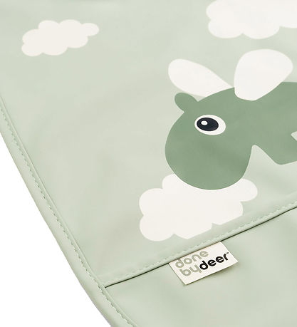 Done by Deer Hagesm?k - PU - Happy Clouds Green