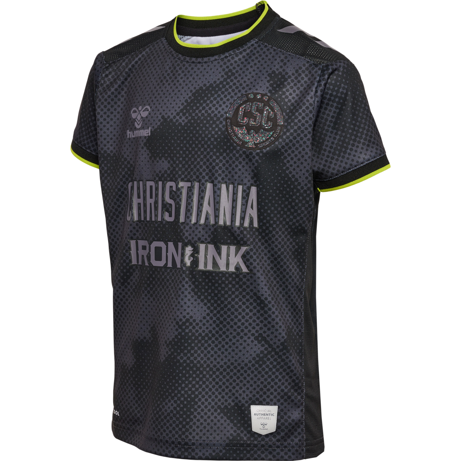 CSC 22/23 AWAY JERSEY S/S KIDS