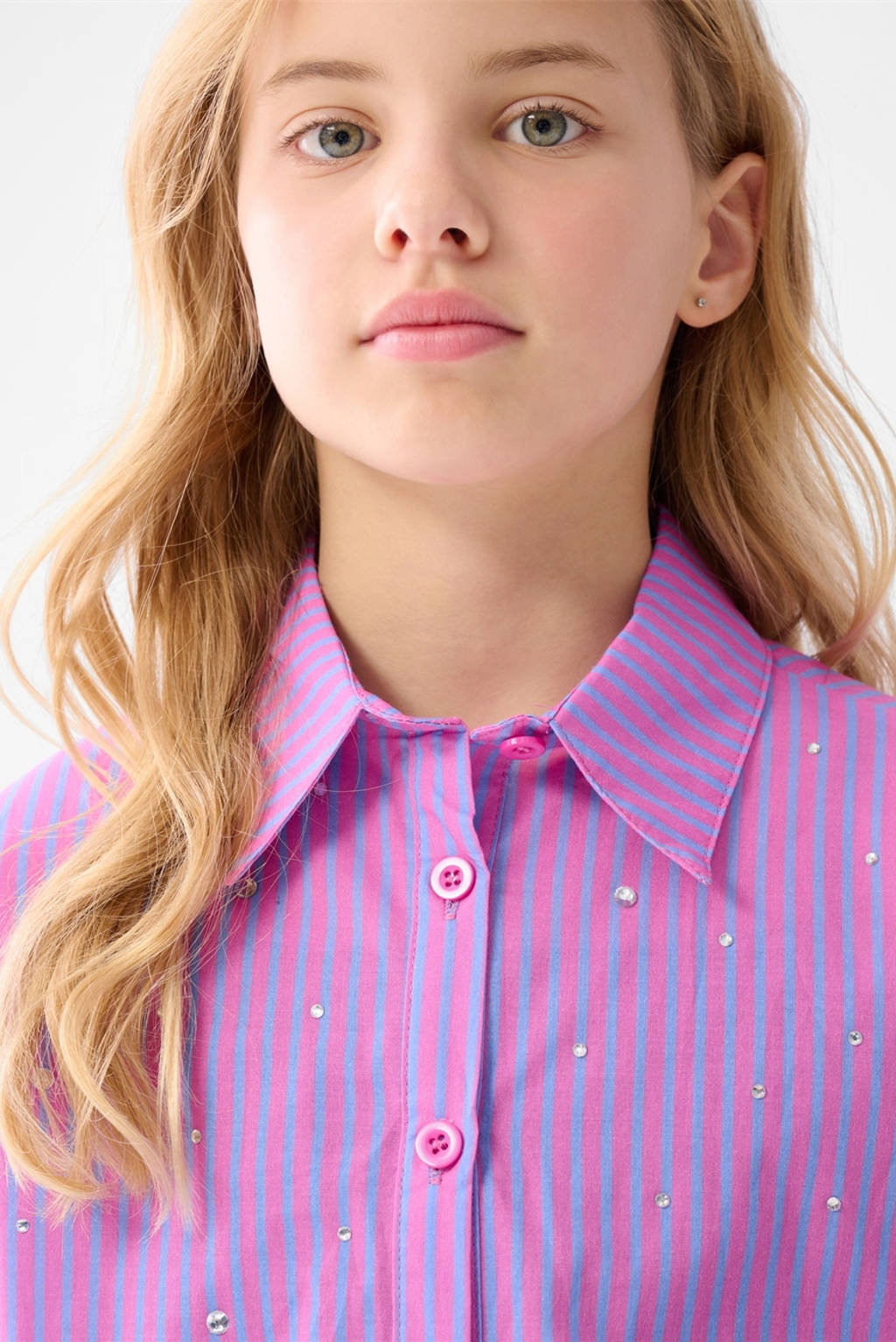 Shoeby blouse roze