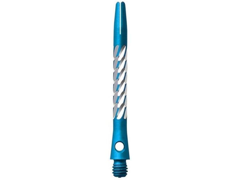 Unicorn Shaft Premium Aluminium Medium 4.5 cm, 1.5 g, Blue Dartshaft
