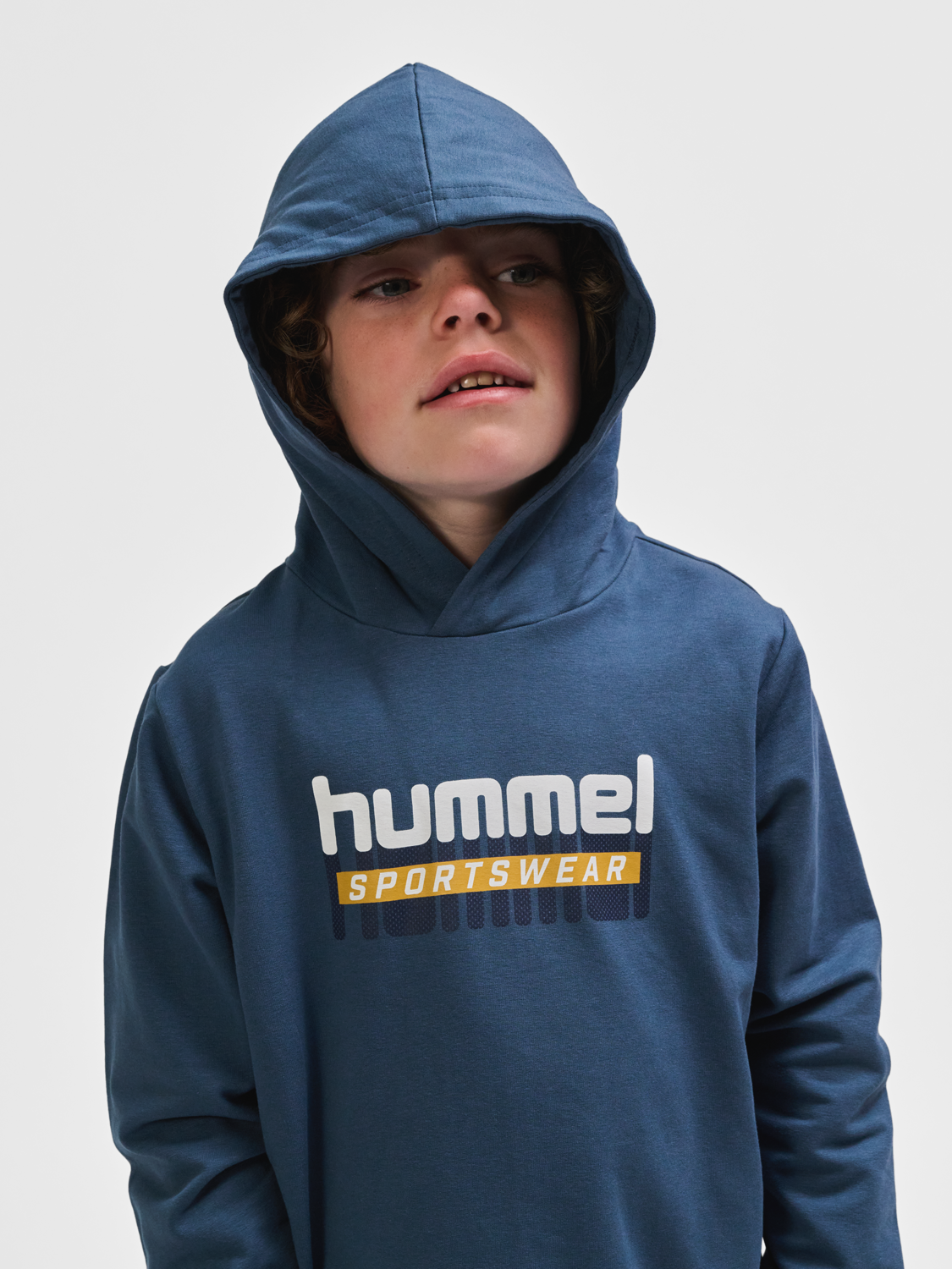 hmlTUKAS HOODIE