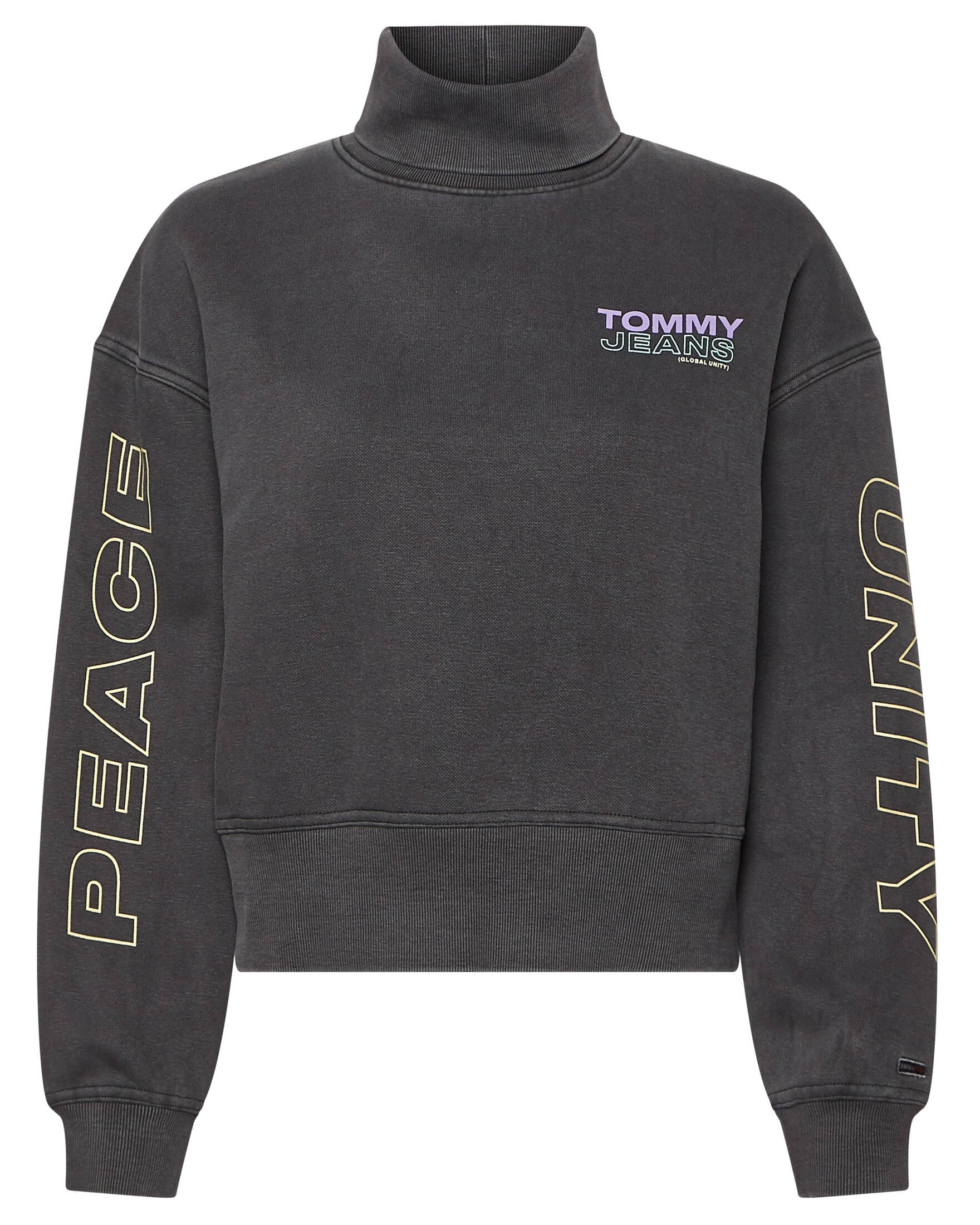 Tommy Jeans| Damen Sweatshirt BXY UNITEES3