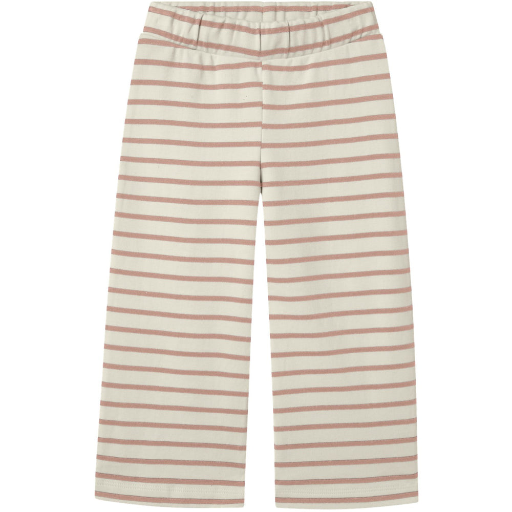 Køb Lil'Atelier Turtledove Misty Rose Nmflimia Wide Bukser Lil