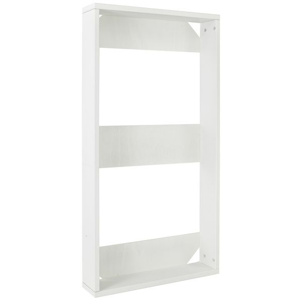 Hofa Frame 2 Modules White