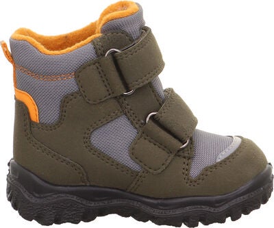Superfit Husky1 GTX Vintersko, Black/Yellow