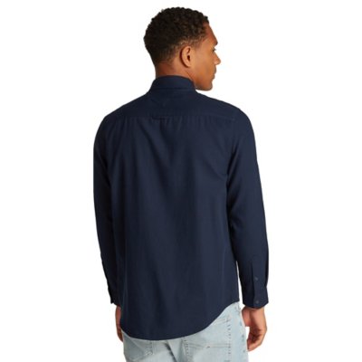 Chemise à manches longues homme Tjm Reg Flannel TOMMY HILFIGER