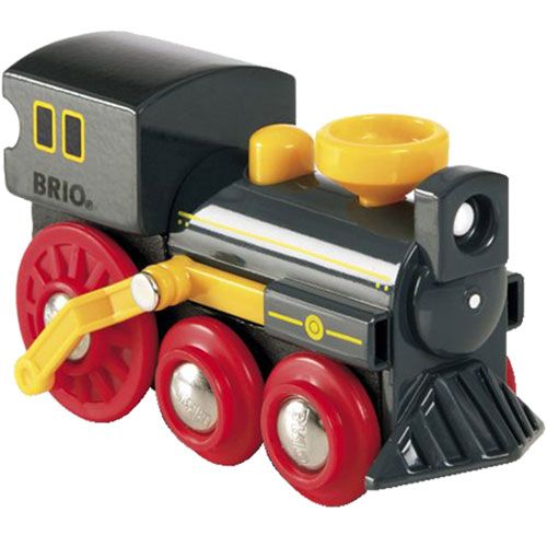 brio stoomlocomotief