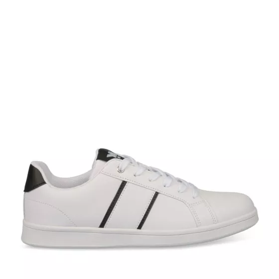 Baskets BLANC UNYK