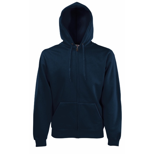 Moletom Fruit Of The Loom Premium 70/30 com zíper