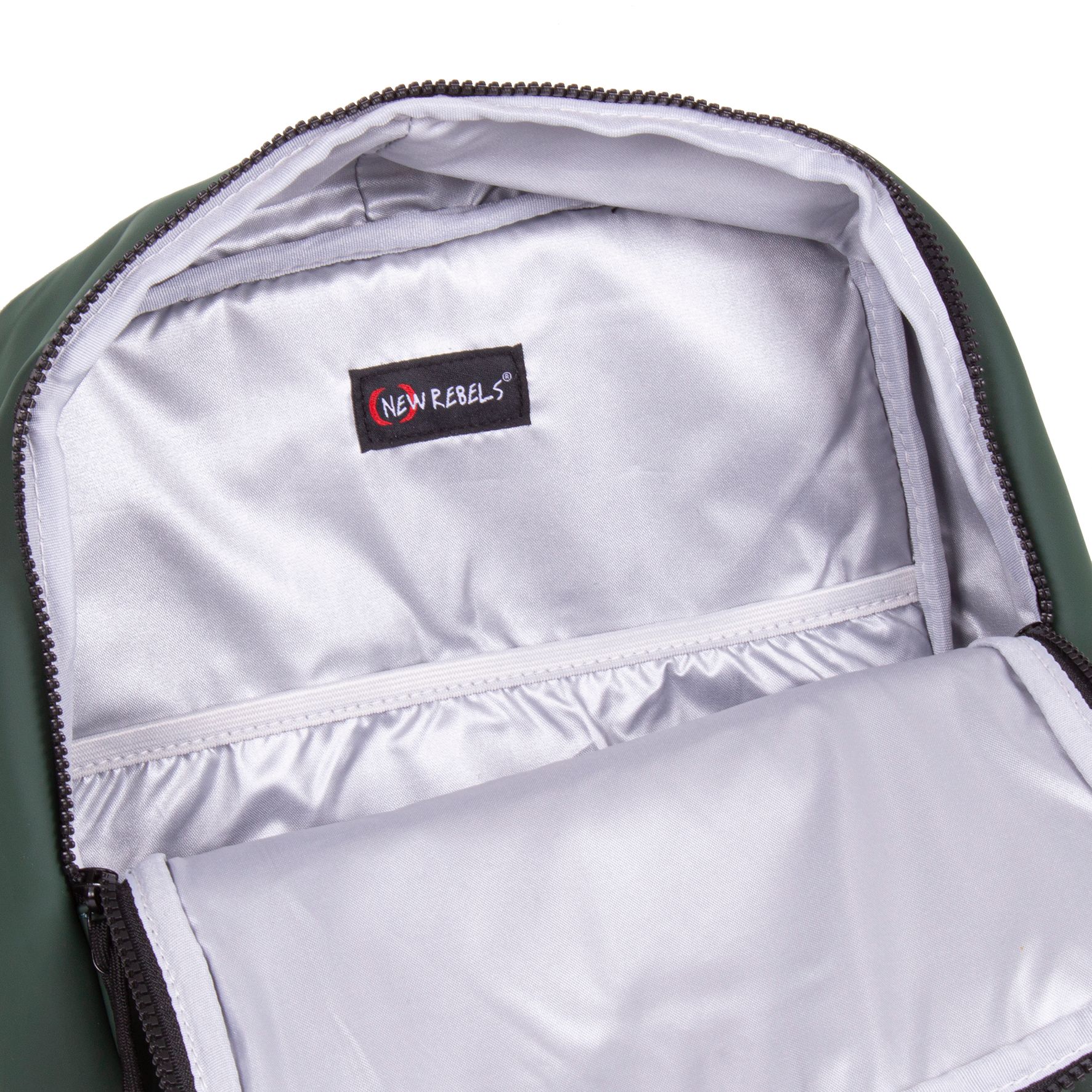New Rebels Mart Chicago Handel Backpack 18L Dark Green