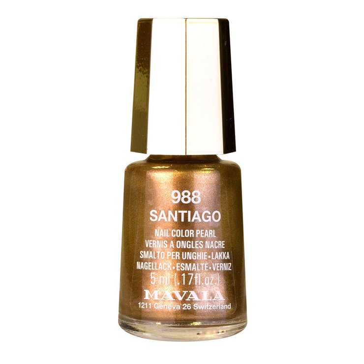 Mini Color vernis 5ml 988 Santiago