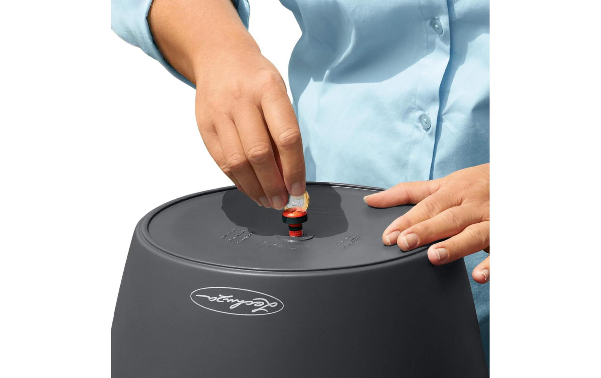 Pflanzentopf CLASSICO Color 21 BraunTopf