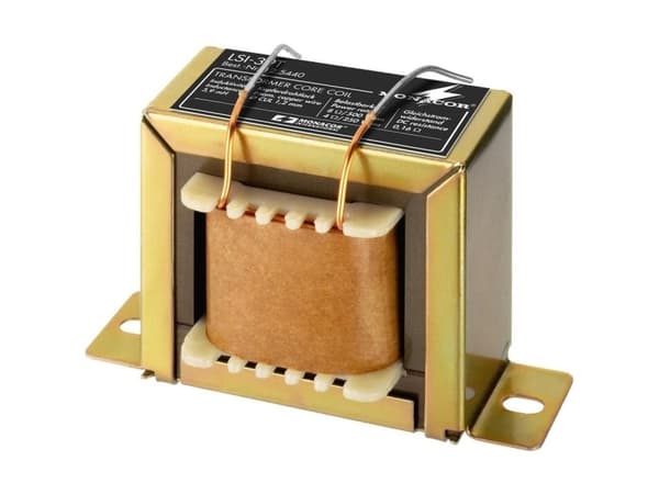 LSI-39T Transformer core coil, 3.9 mH