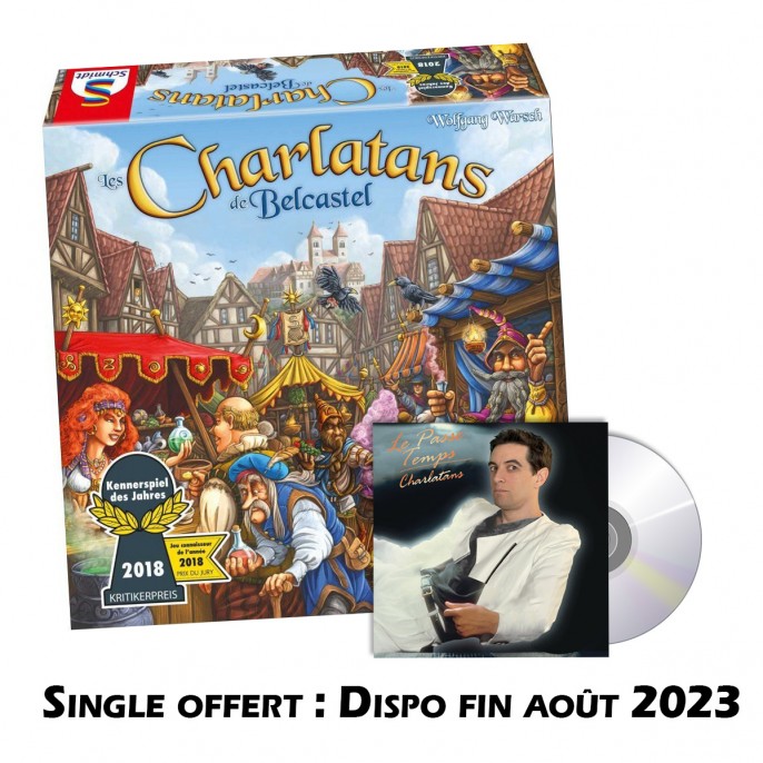 Les Charlatans De Belcastel