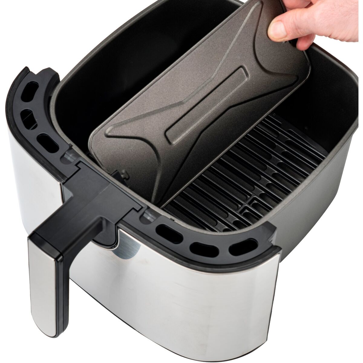 Easy Fry & Grill XXL 2-in-1 airfryer, 6.5 liter