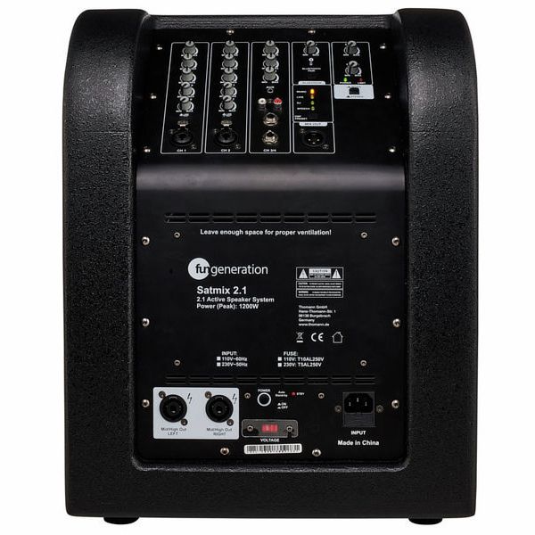 Fun Generation Satmix 2.1 Bundle