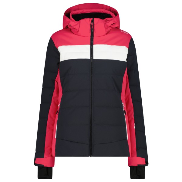 CMP - Women's Jacket Zip Hood 35W0216 - Veste de ski