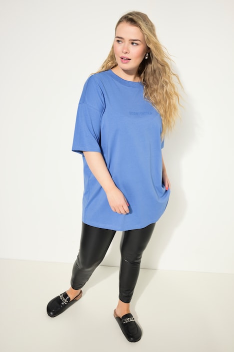 T-Shirt, oversized, Studio Untold, Rundhals, Halbarm