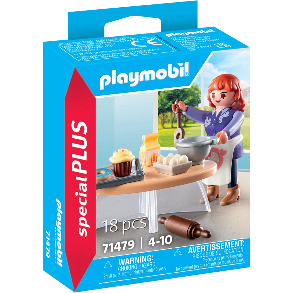 Køb Playmobil® Pastry Chef
