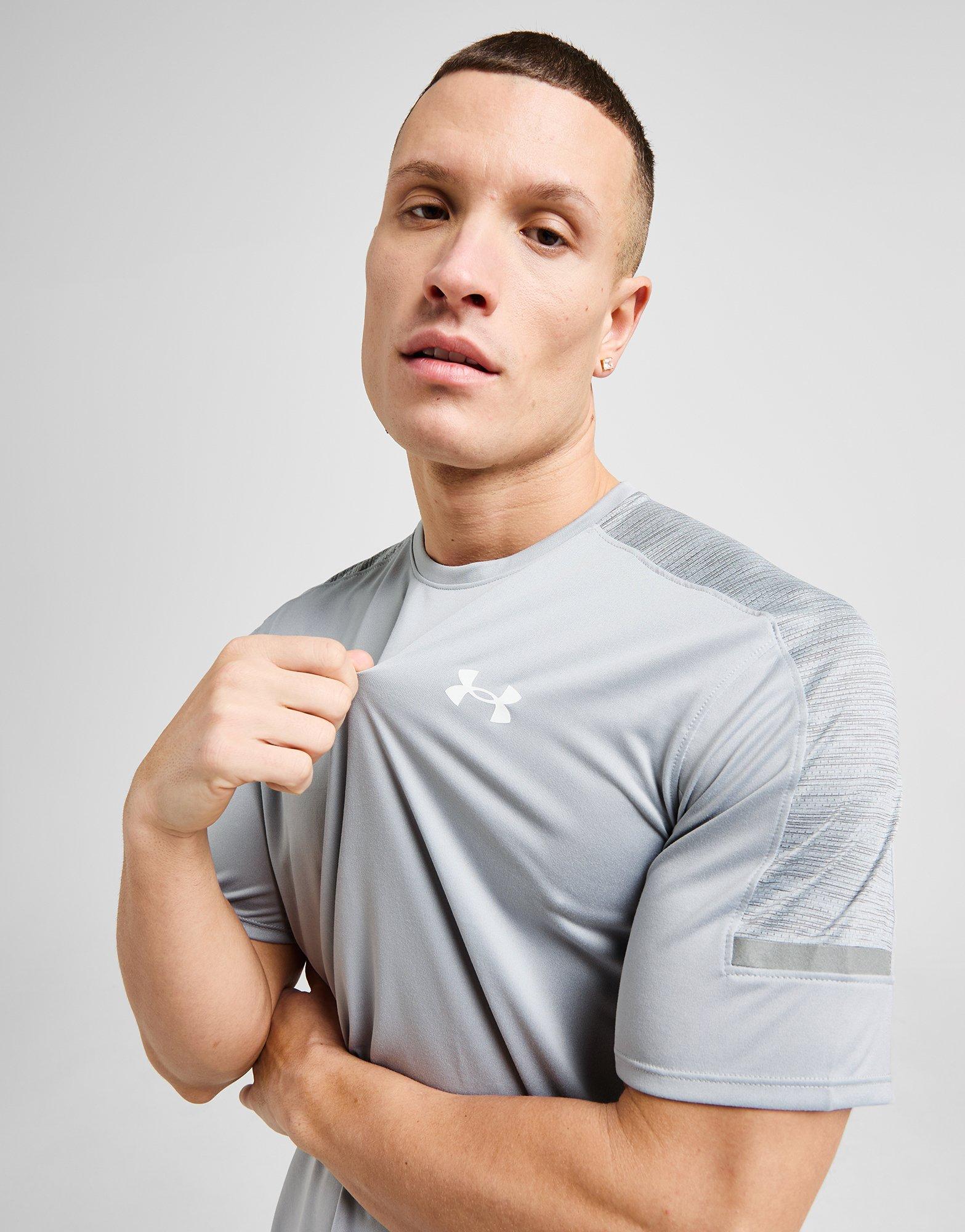 Under Armour T-shirt Tech+ Homme