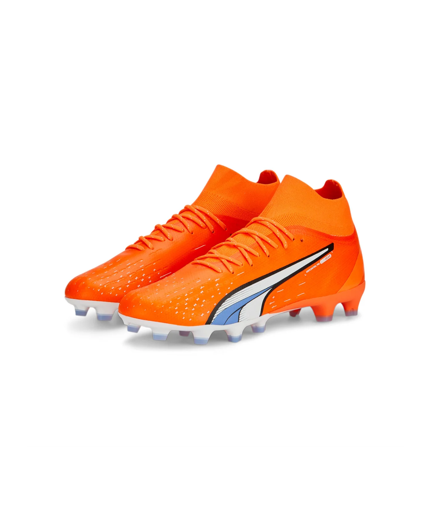 PUMA ULTRA Pro FG/AG Supercharge Orange F01