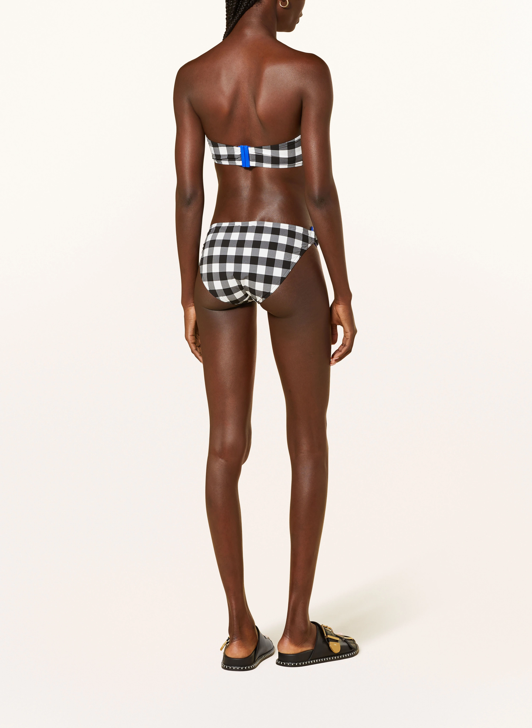 ERES Bandeau-Bikini-Top CUBE