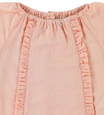 Wheat -T-Shirt - Becca - Peach
