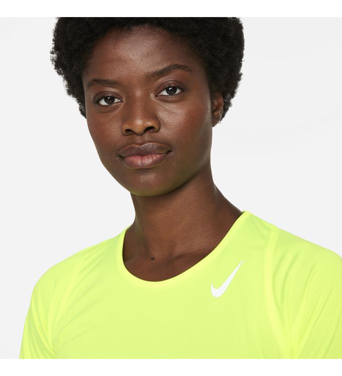 Nike Women Dri-FIT Race Hardloopshirt
