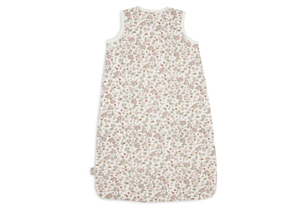 jersey slaapzak Retro Flowers