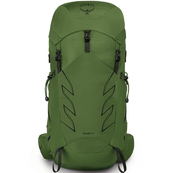 Sac à dos randonnée OSPREY TALON 33 GREEN BELT/BLACK