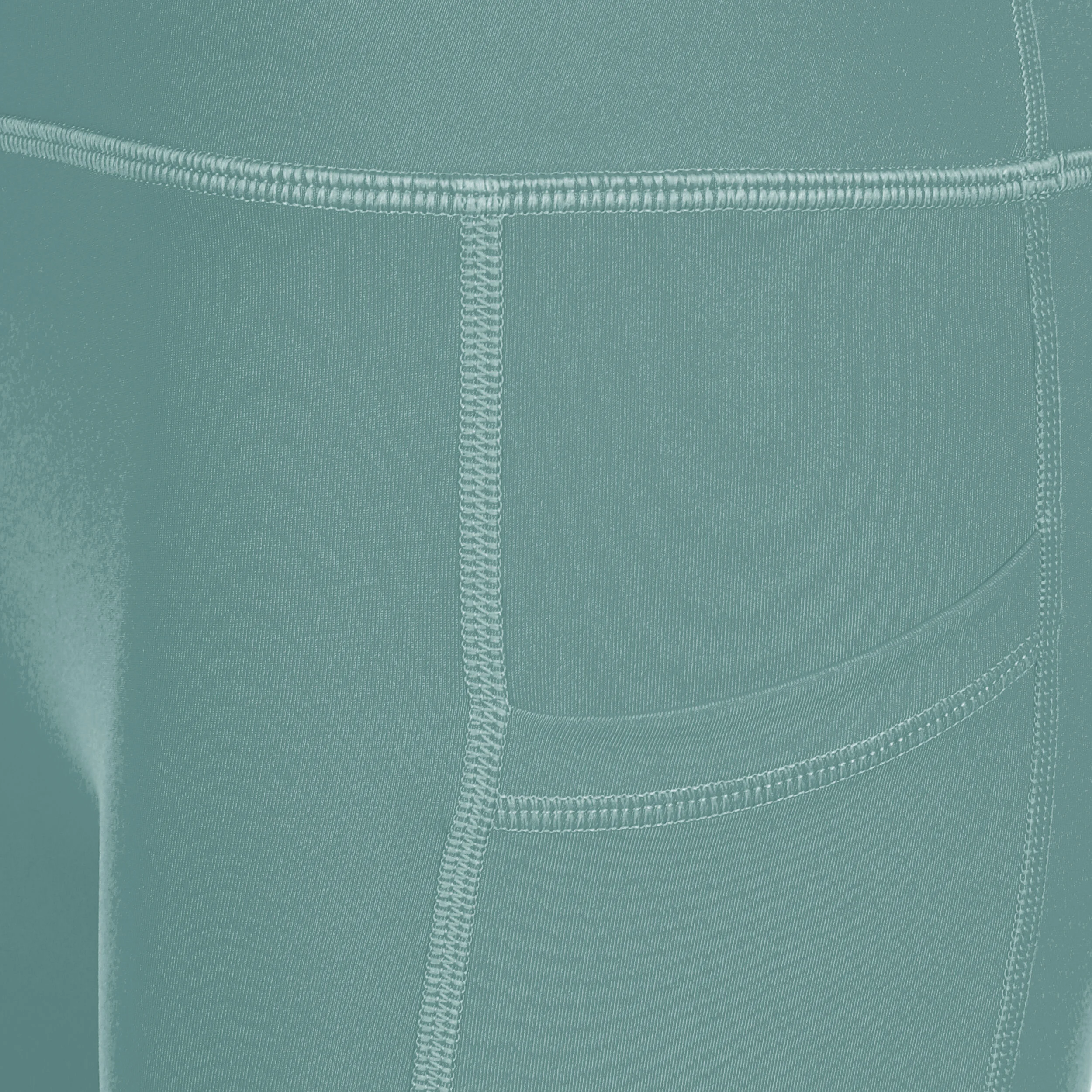 Nike Dri-Fit Advantage Short Avec Poche-balles Femmes - Vert Foncé
