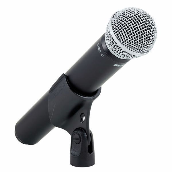 Shure BLX24/SM58 M17
