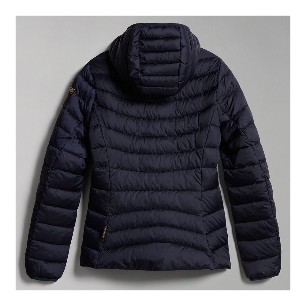 Napapijri AERONS - Doudoune Femme blu marine