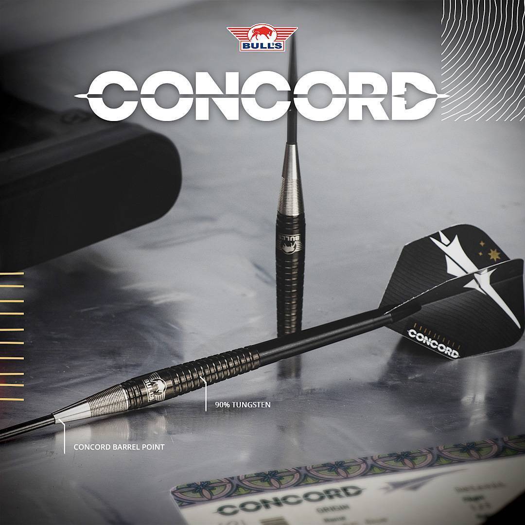 Bull's NL - Concord - Steeldart