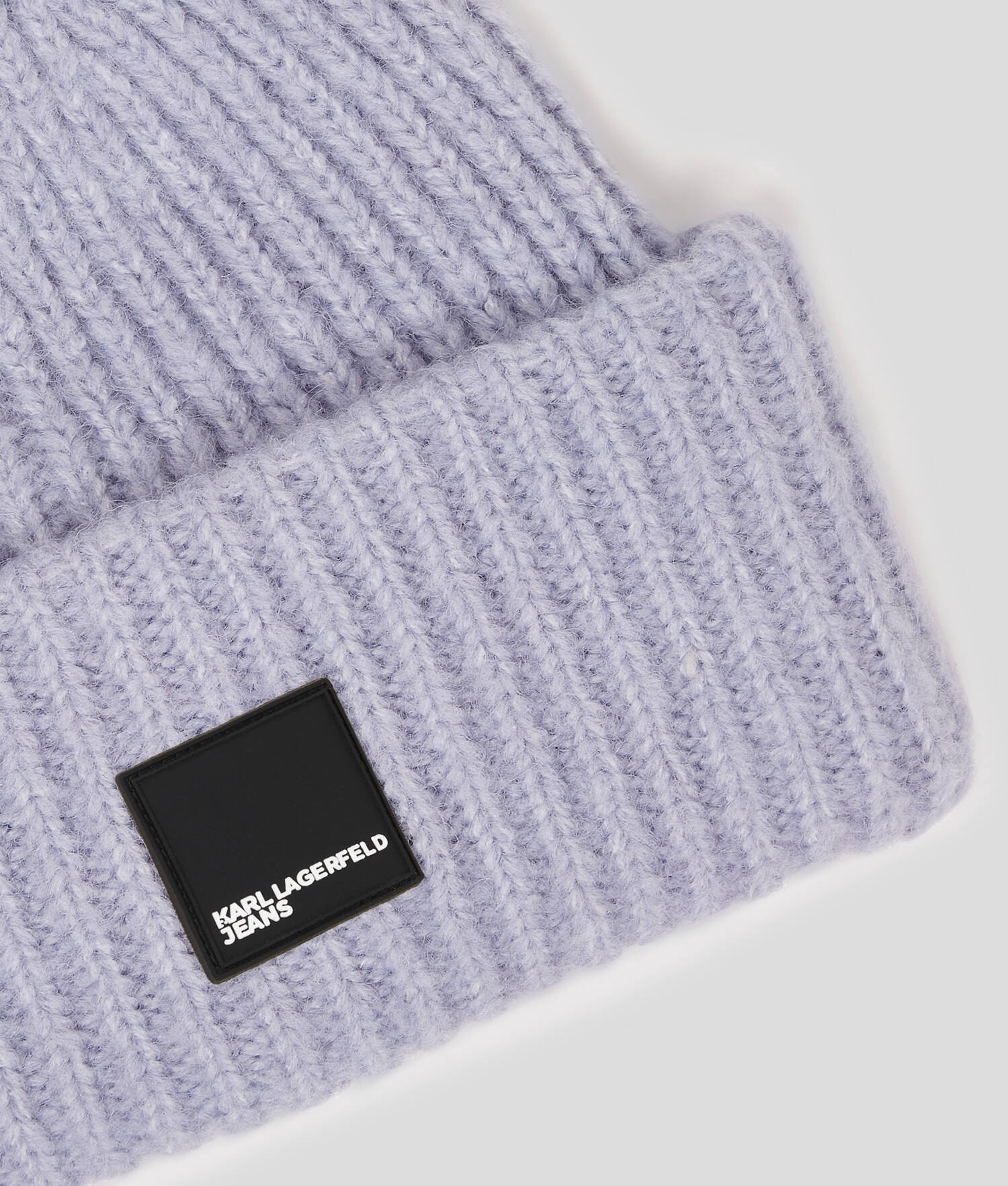 BONNET À LOGO ENCADRÉ KLJ