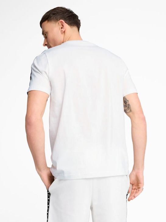 PUMA T-Shirt Weiss