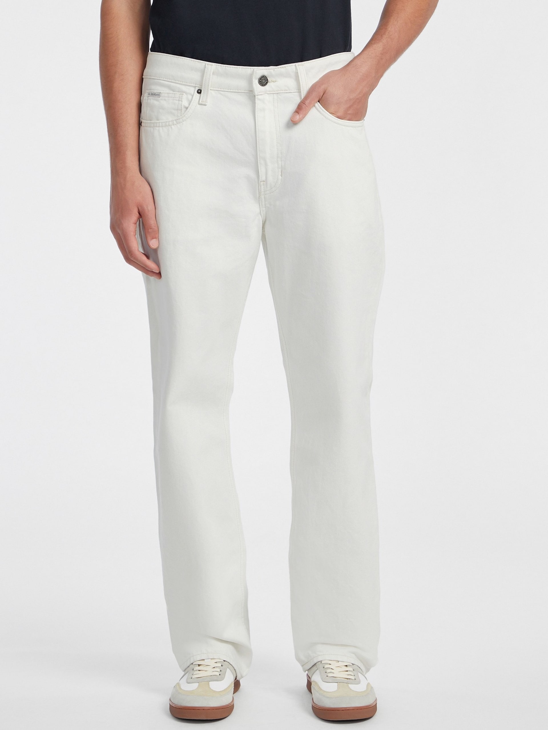 Calça jeans G18 Relaxada