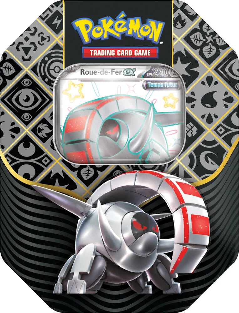 POKEMON - POKEBOX Q1 ECARLATE ET VIOLET 04.5