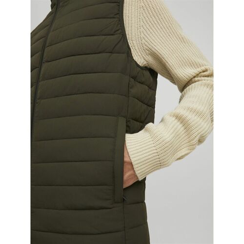 Jack & Jones - 12211132 JJRECYCLE-ROSIN Verde
